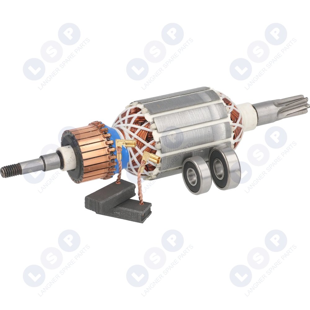 Rotor pre Makita HR4001C HR4011C HR4010C 513633-7 súprava - 22-017SL